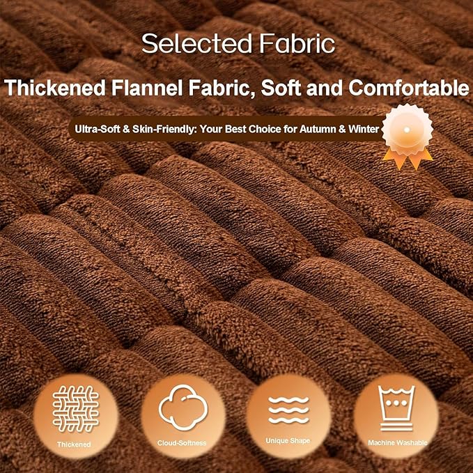 Thickened Sofa Cushion, Anti-Slip Couch Cover Cat Mat Pet Pad Blanket for Furniture Protector Customizable Sofa Slipcover,E,70x240cm(28x94inch)