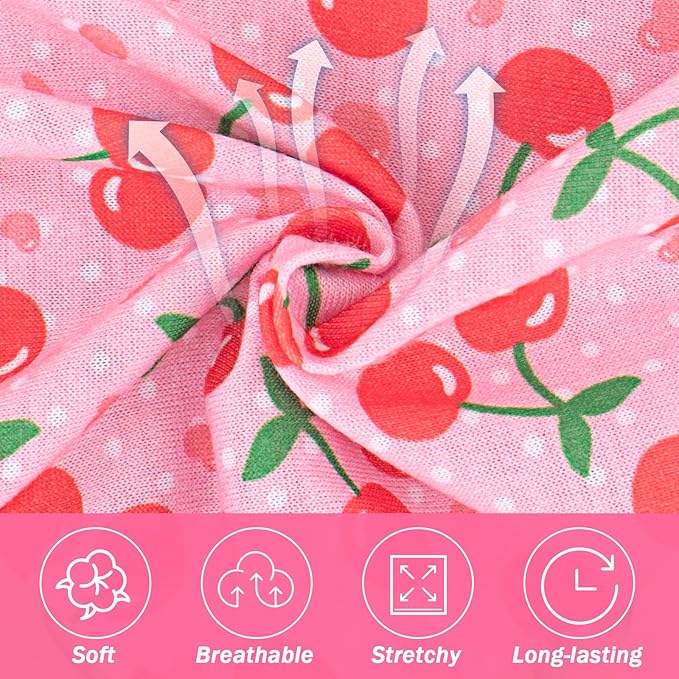 Coppthinktu Cat Recovery Suit Female Cats Onesie for Cats, Breathable Cat Surgery Suit for Surgical Abdominal Wounds Skin Diseases, Cute Kitten Spay Recovery Suit E-Collar Alternative Anti Licking