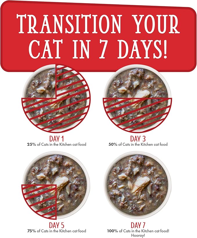 Weruva Cats in the Kitchen Mack, Jack & Sam with Mackerel, Skipjack & Salmon in Gravy Cat Food, 3oz Pouch (Pack of 12)
