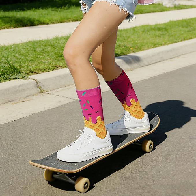 Women Novelty Socks