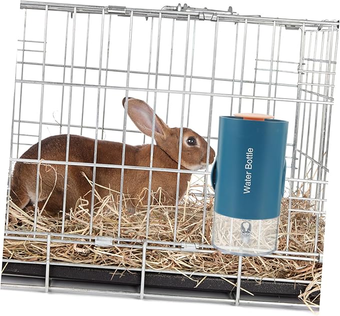 Automatic Feeder Cat Bowl Leakproof Pressure Resistant Pet Water Dispenser Kitten Puppy Water Bottle Hanging Cat Dog Watering Supplies