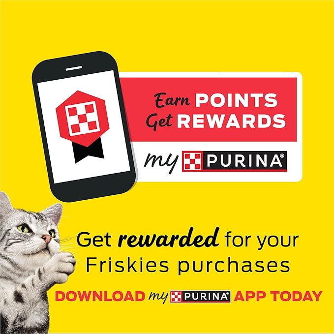 Friskies Purina Prime Filets Turkey Dinner in Wet Cat Food Gravy - 5.5 oz. Cans (Pack of 48)