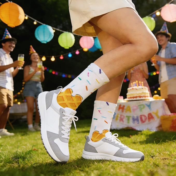 Women Novelty Socks