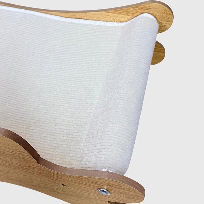 Fun Cat - Face Cat Couch with Scratchable Ropes