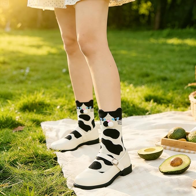 Women Novelty Socks