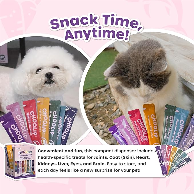 Choolip SVS Variety Parent (Daily Wellness — 49 Sticks)