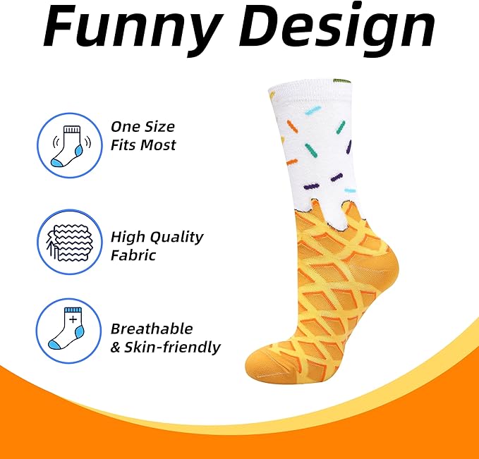 Women Novelty Socks