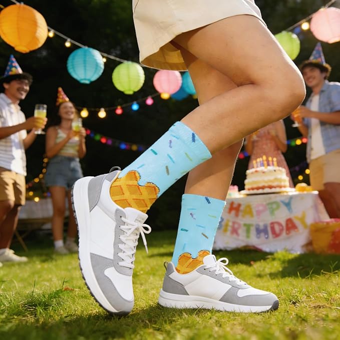 Women Novelty Socks