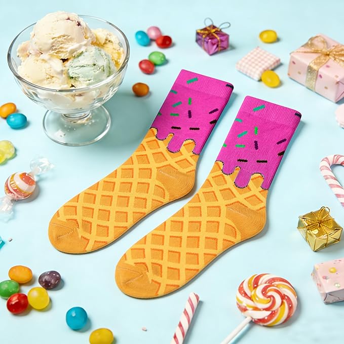 Women Novelty Socks