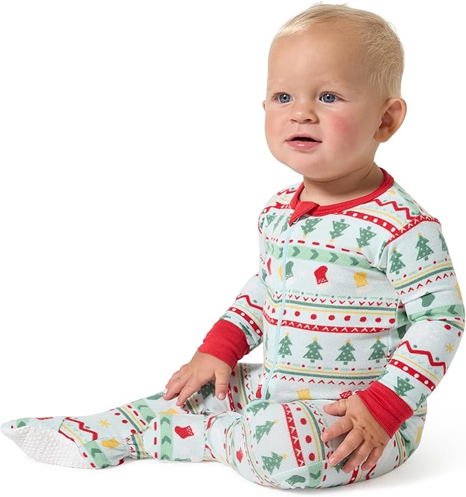 Gerber Baby Holiday Family Matching Pajamas
