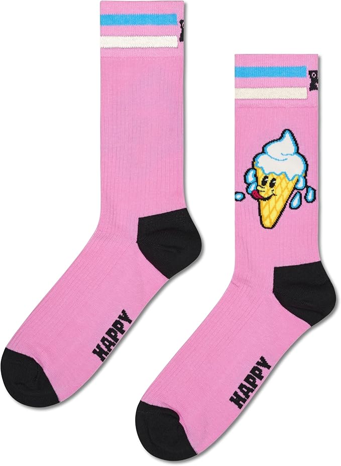 Happy Socks 5-Pack Pattern Socks