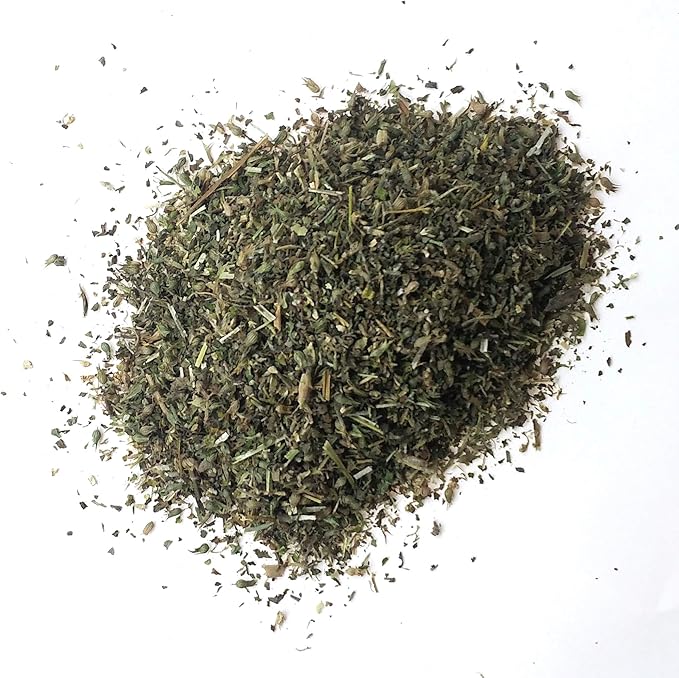Meowijuana Good Vibes Kalico Kush | Valerian Root and Catnip Blend | Large Bottle High Potency Blend | Premium Hand Harvested North American Catnip