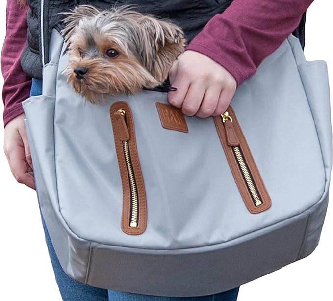 Pet Gear Carrier for Small Dogs & Cats, Sea Salt