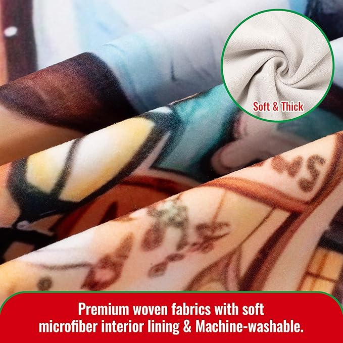 Purrfect Peace Cat Swaddle Wrap – Professional Calming Restraint Bag for Grooming, Nail Trimming & Medicine - Adjustable Cat Restraint for Grooming, Vet Visits (Gingerbread Tail, L)