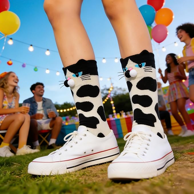 Women Novelty Socks