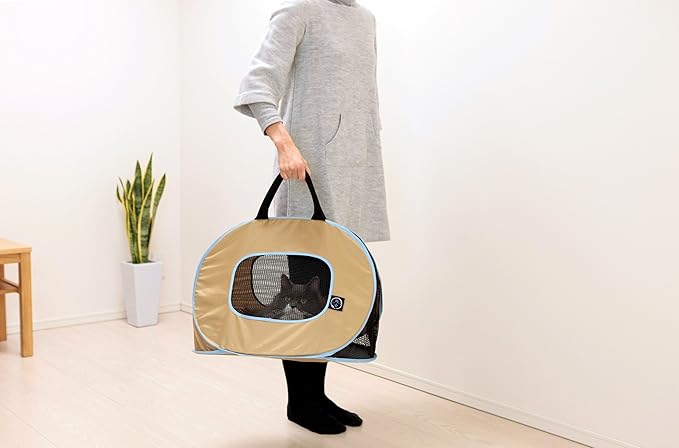 Necoichi Portable Ultra Light Cat Carrier