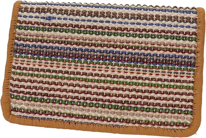NOLITOY Cat Scratcher Cat Scratching Carpet Protector Cuttable Sisal Grinding Mat 30x40cm Pet Supplies Cat Supplies Soft Random Color