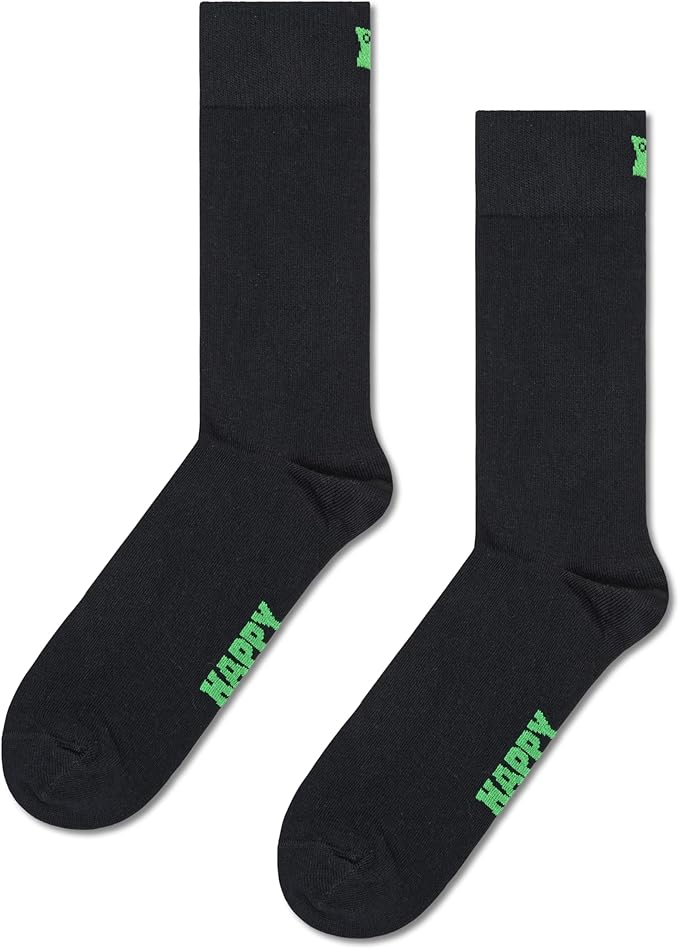 Happy Socks 5-Pack Pattern Socks