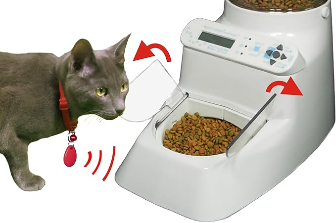 AutoDiet Feeder