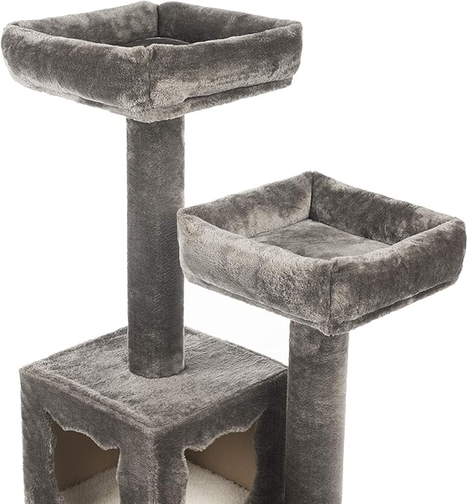 Prevue Pet Products Kitty Power Paws Party Tower Furniture