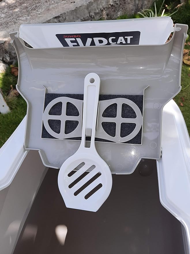 Moderna C240-0330 Multi Cats Closed Litter Boxes