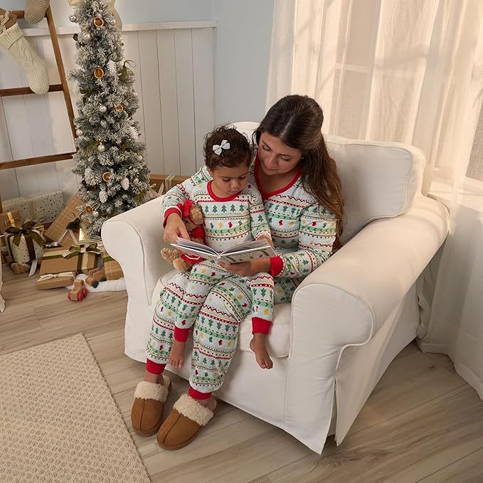 Gerber Baby Holiday Family Matching Pajamas