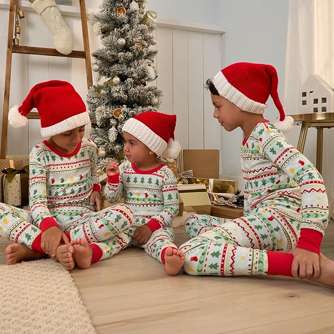 Gerber Baby Holiday Family Matching Pajamas