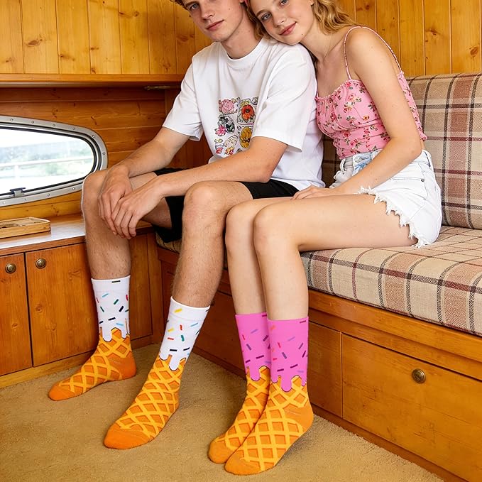 Women Novelty Socks