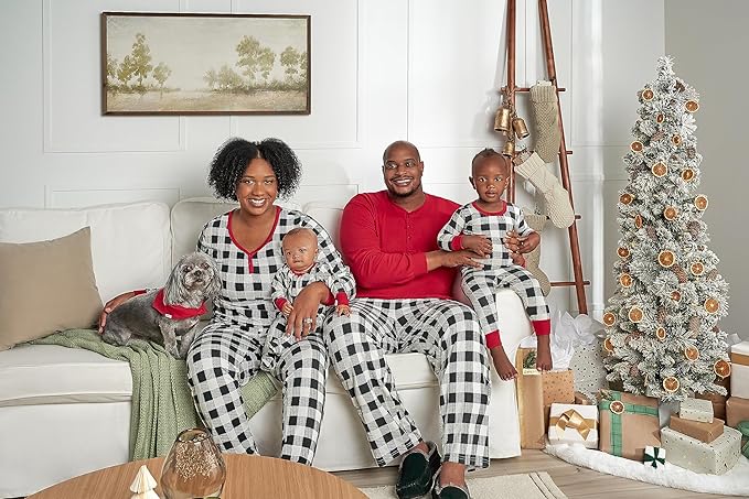 Gerber Baby Holiday Family Matching Pajamas