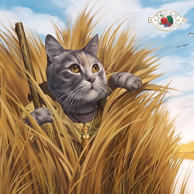 Fromm Four-Star Nutritionals Grain-Free Game Bird Dry Cat Food (10 lb)