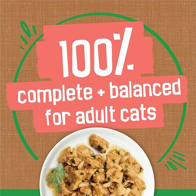 Purina Friskies Indoor Cat Food Chunky Chicken and Turkey Casserole With Garden Greens in Gravy 24/5.5 Oz - (Pack of 24) 5.5 Oz. Cans
