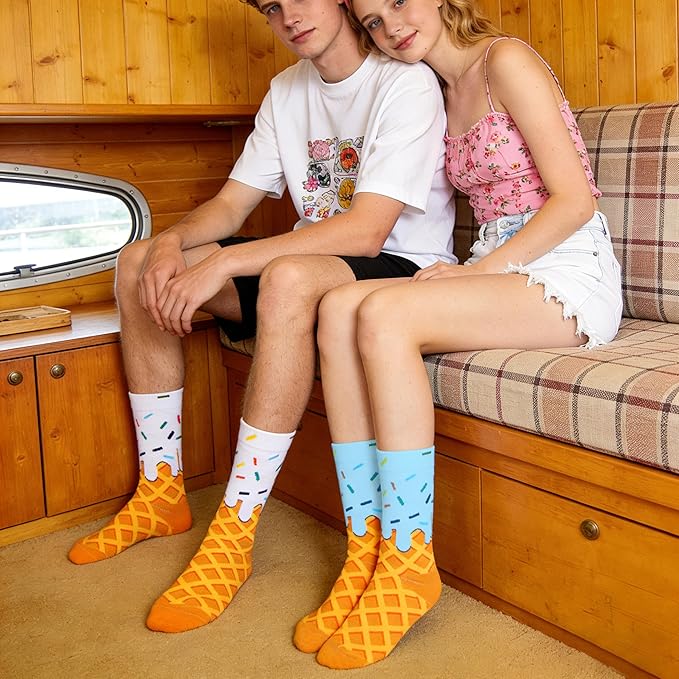 Women Novelty Socks
