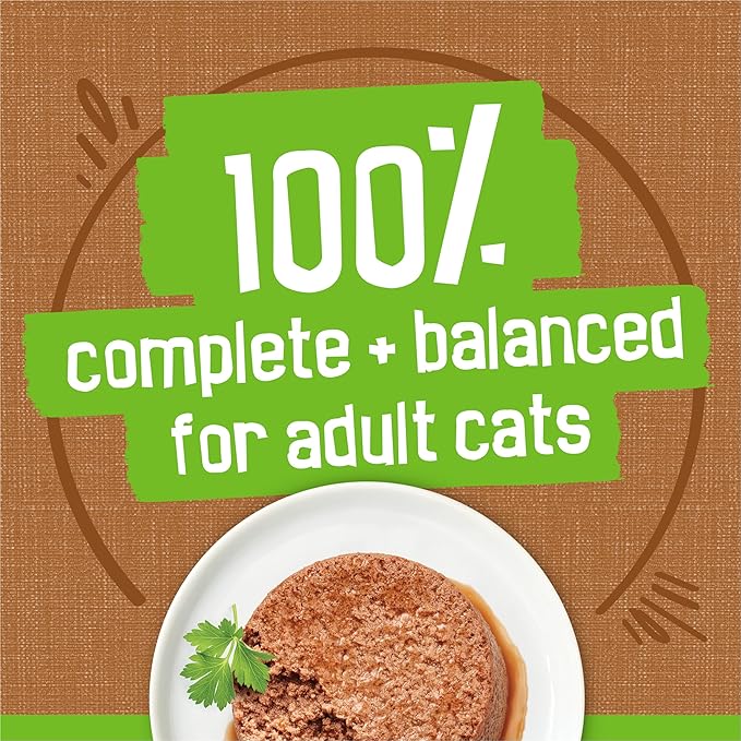 Friskies Purina Wet Cat Food, Pate Mixed Grill - 5.5 oz. Cans (Pack of 48)