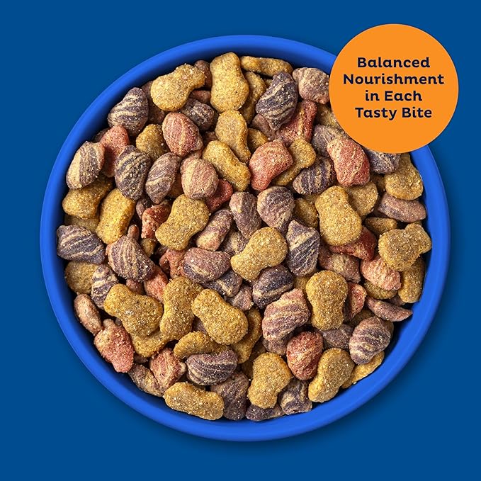9Lives Daily Essentials Dry Cat Food, 12 Pound Bag