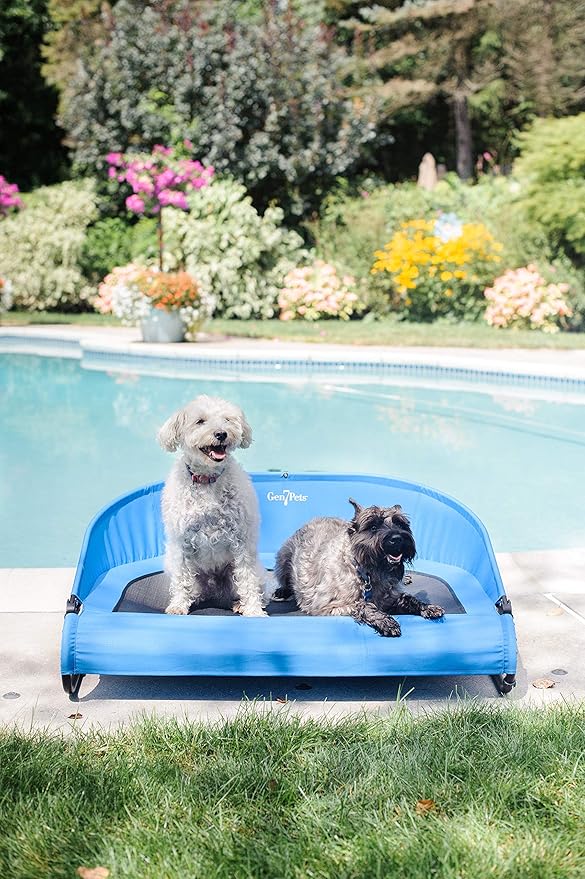 Gen7Pets Trailblazer Cool-Air Cot, Large