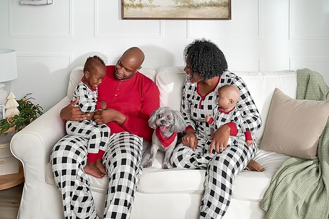 Gerber Baby Holiday Family Matching Pajamas