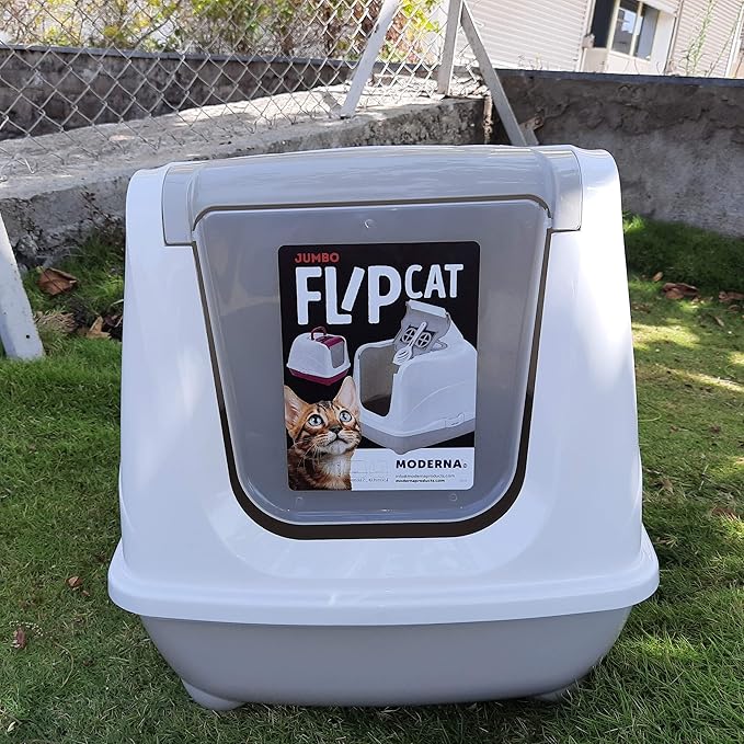 Moderna C240-0330 Multi Cats Closed Litter Boxes