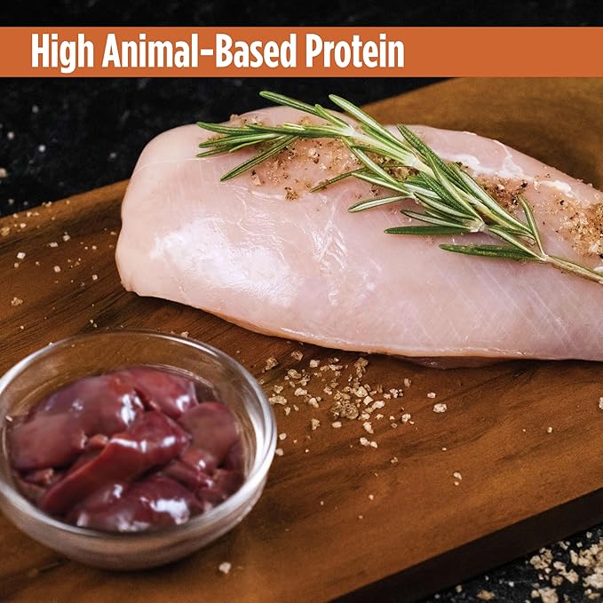 Nulo Freestyle Chicken & Chicken Liver Recipe Pate Wet Canned Cat Food, 2.8 Ounce (Pack of 12)