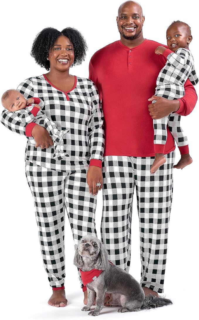 Gerber Baby Holiday Family Matching Pajamas