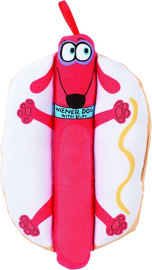 Petmate FATCAT Fat Cat Classic Snacklers, Mini, Multicolor