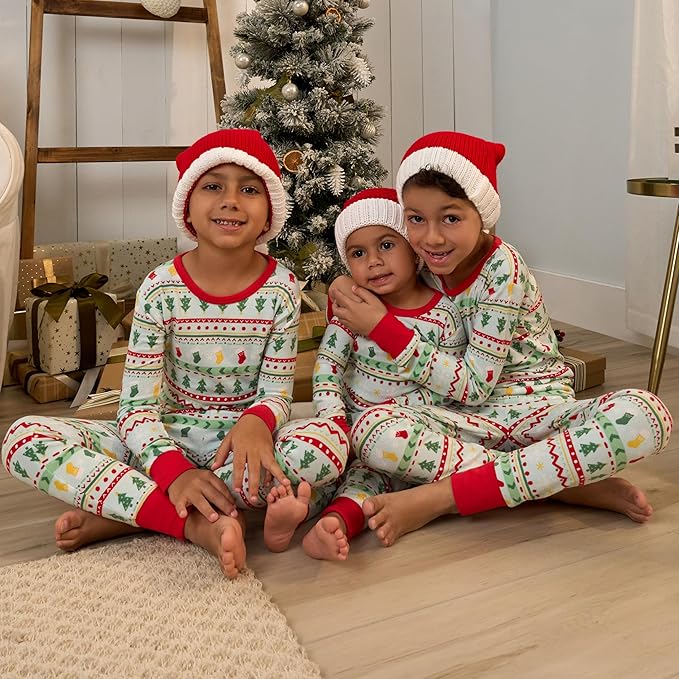 Gerber Baby Holiday Family Matching Pajamas