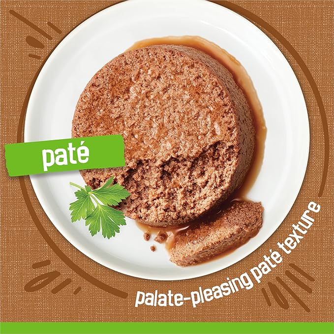 Friskies Purina Wet Cat Food, Pate Mixed Grill - 5.5 oz. Cans (Pack of 48)