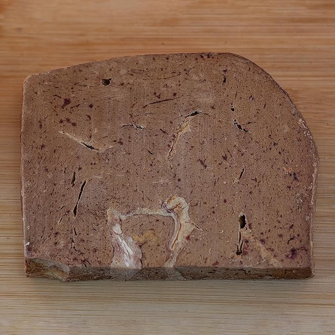 Archetype Treats Beef Liver Case of 12-5.5 oz. Bags