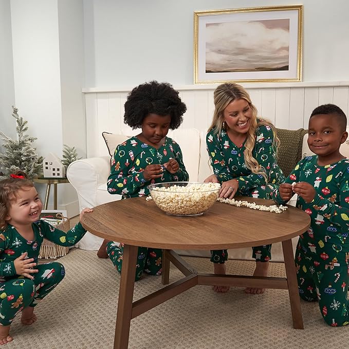 Gerber Baby Holiday Family Matching Pajamas