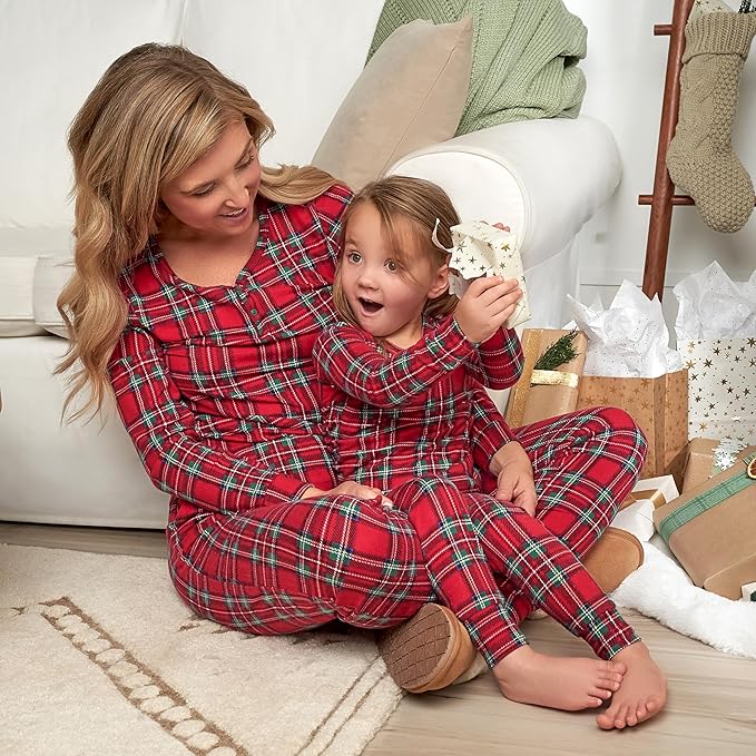 Gerber Baby Holiday Family Matching Pajamas