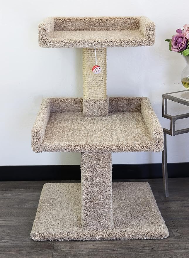 New Cat Condos Spacious Cat Perch for Large Cats