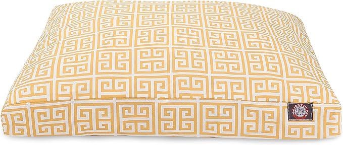 Majestic Pet Towers Rectangle Pet Bed - Pacific - Medium