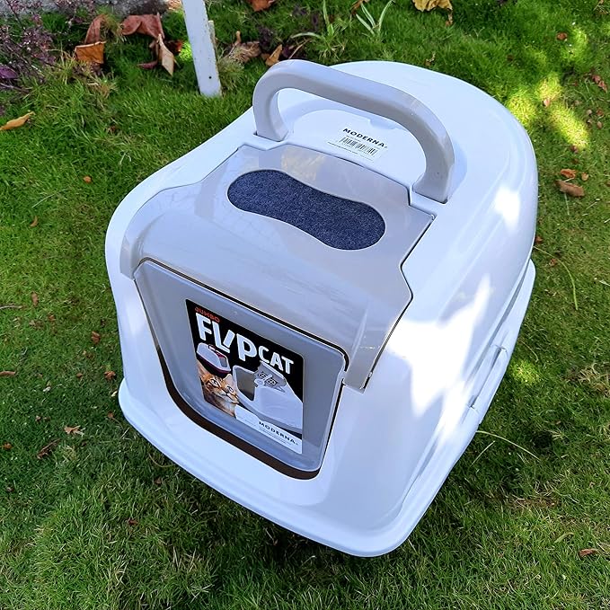 Moderna C240-0330 Multi Cats Closed Litter Boxes