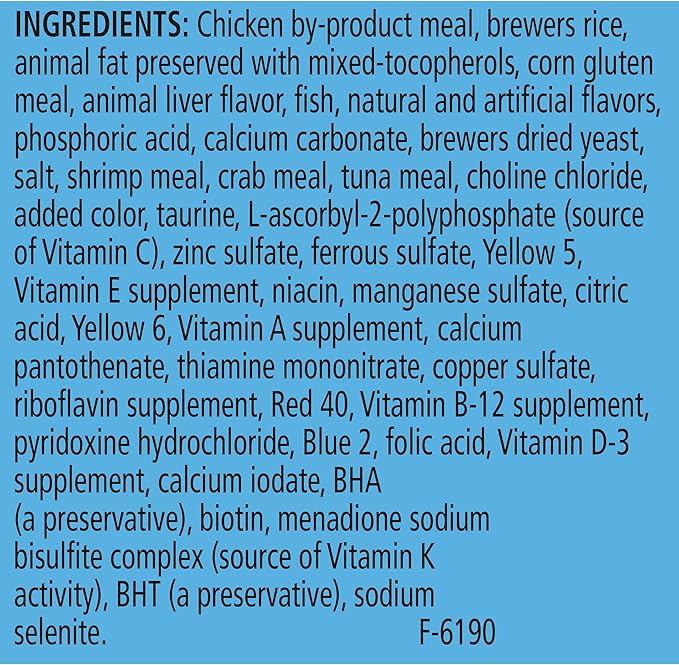 Friskies Purina Party mix Beachside Crunch, 6 oz