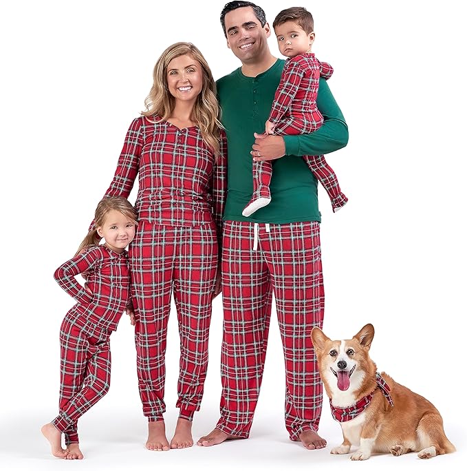 Gerber Baby Holiday Family Matching Pajamas
